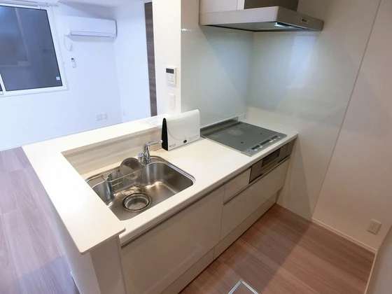 プレミア尾長西 B棟