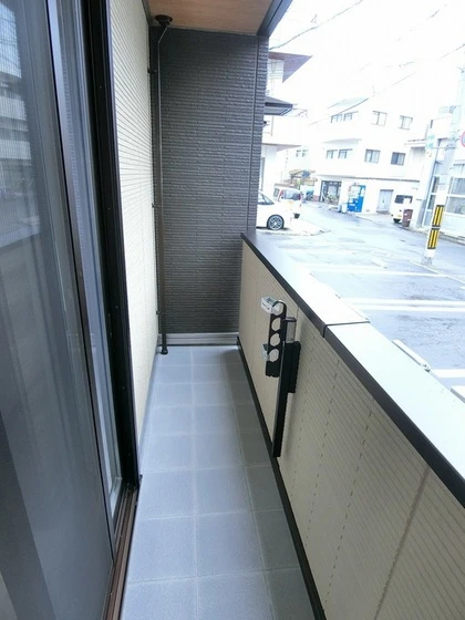 プレミア尾長西 B棟