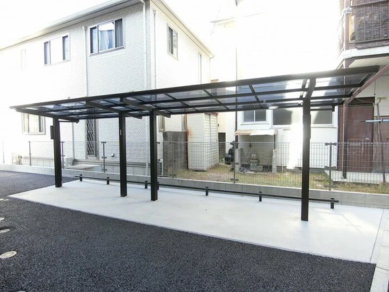 プレミア尾長西 B棟