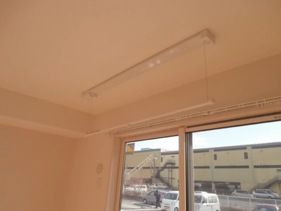 リバーパレスC棟