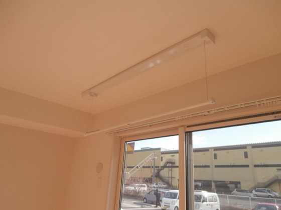 リバーパレスC棟