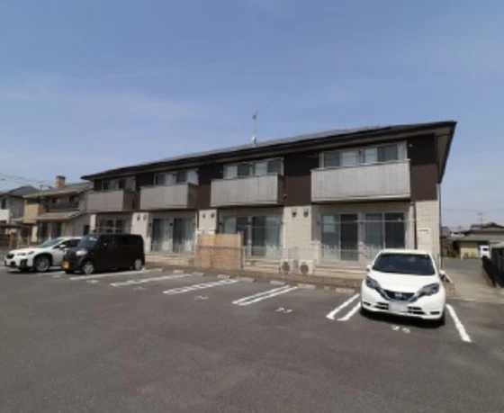 リバーパレスC棟