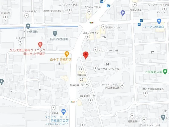 コーポいのうえ