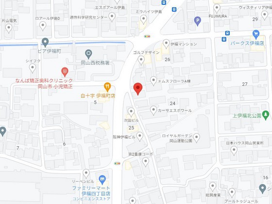 コーポいのうえ