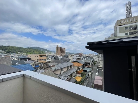 カーサクオーレ草津浜町