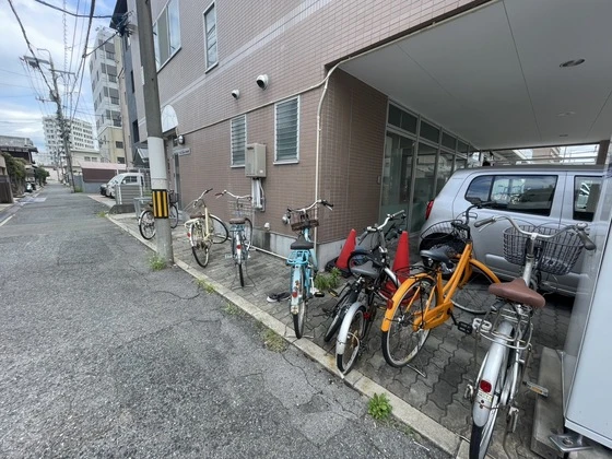 カーサクオーレ草津浜町