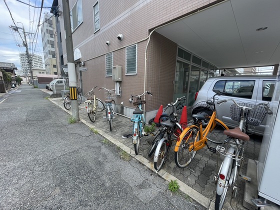 カーサクオーレ草津浜町