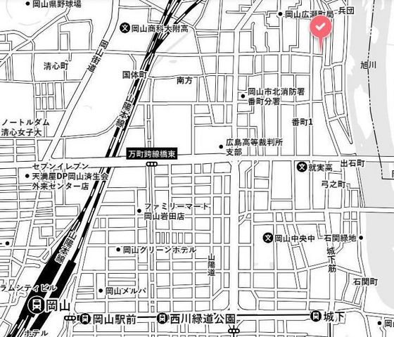 吉原広瀬町マンション