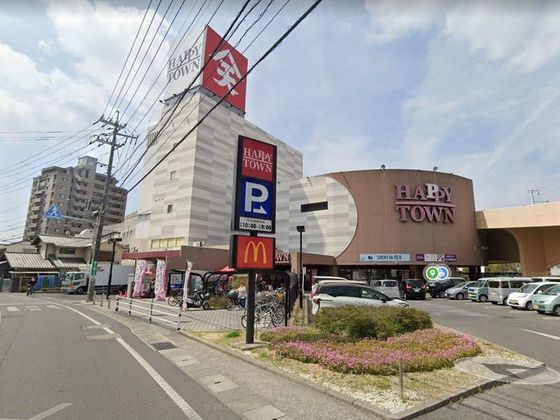 吉原広瀬町マンション