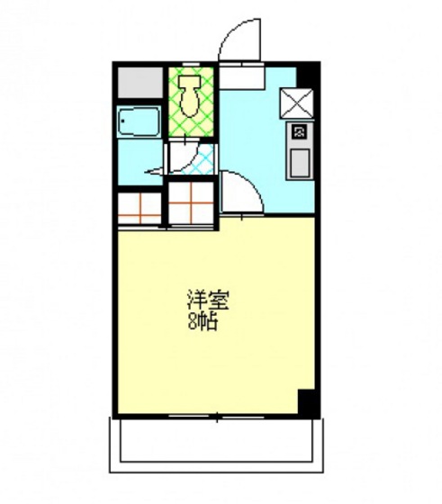 山崎マンション