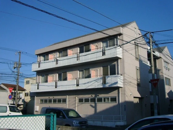 山崎マンション