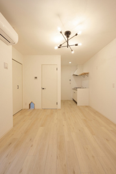 リノリノアパートメントwithA棟