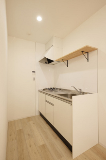 リノリノアパートメントwithA棟