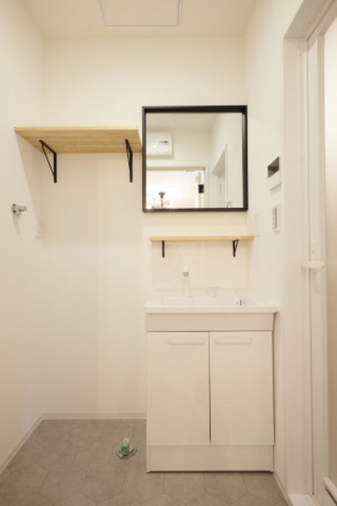 リノリノアパートメントwithA棟