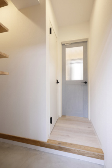 リノリノアパートメントwithA棟