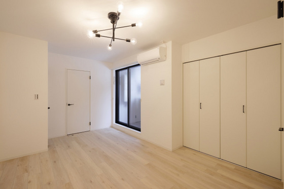 リノリノアパートメントwithA棟