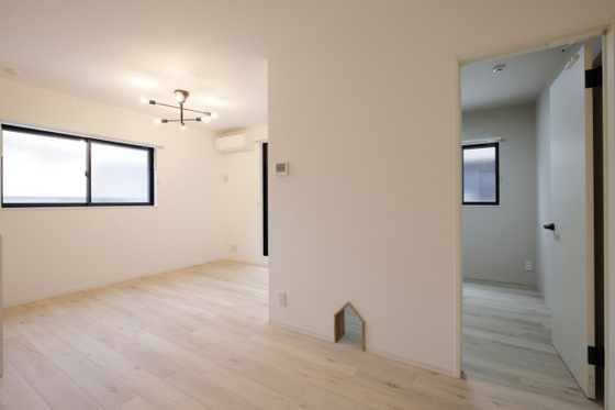 リノリノアパートメントwithA棟