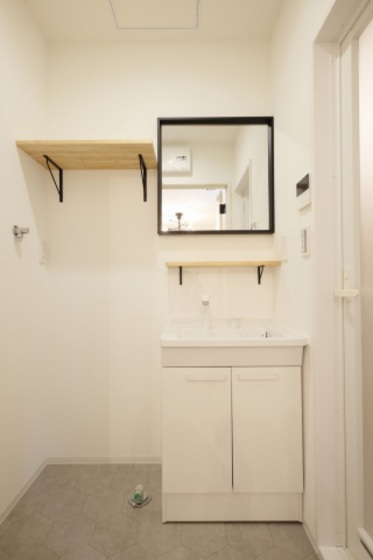 リノリノアパートメントwithA棟