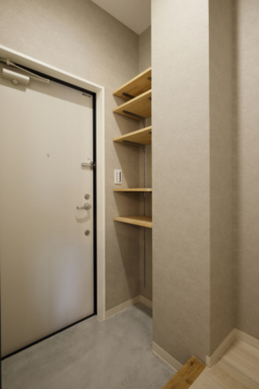 リノリノアパートメントwithA棟