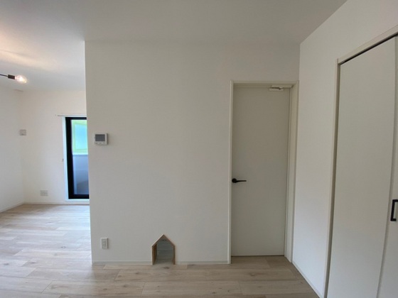 リノリノアパートメントwithA棟