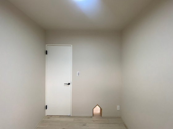 リノリノアパートメントwithA棟