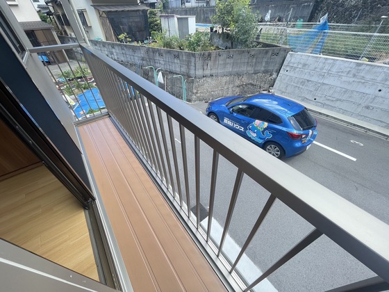 リバーサイド中野東B