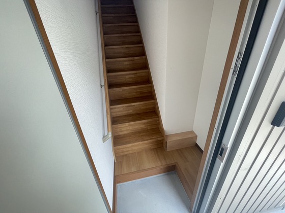 リバーサイド中野東B