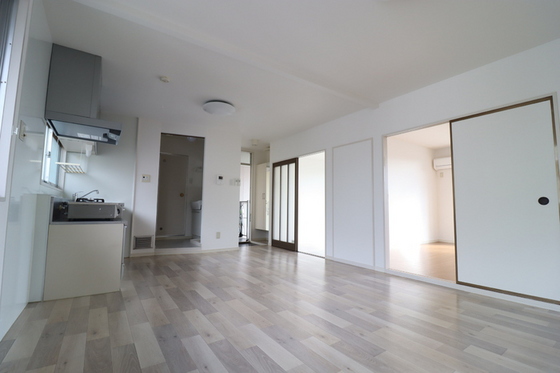 シャンポールききょう A棟