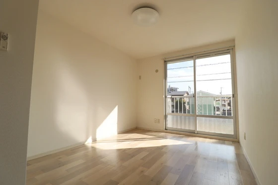 シャンポールききょう A棟