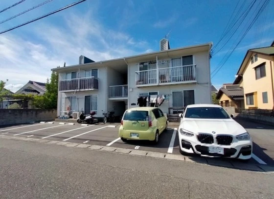 シャンポールききょう A棟