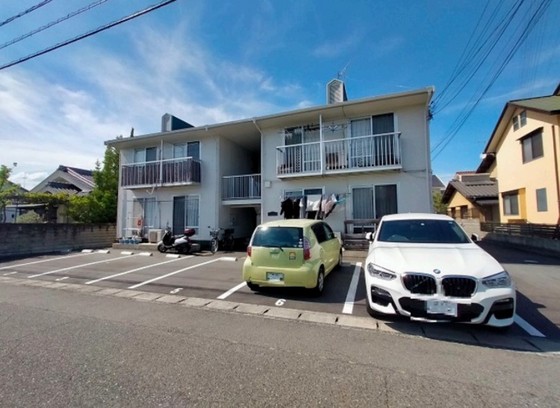 シャンポールききょう A棟