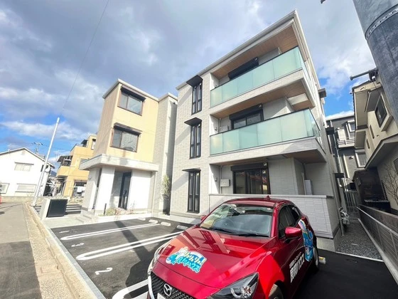 グリーンカーサ祇園