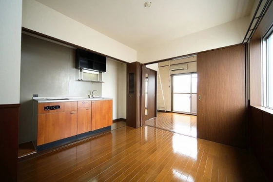 レジディア岡山駅前