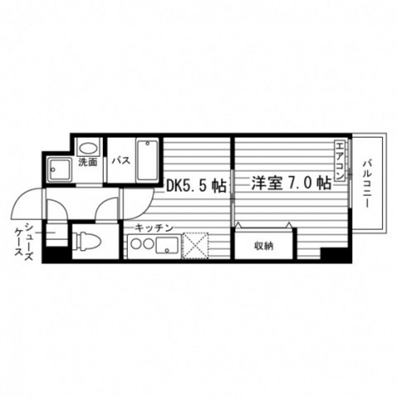フォレスタ岡山医大東