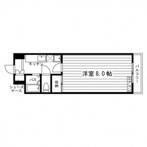 シティハイツ岩田