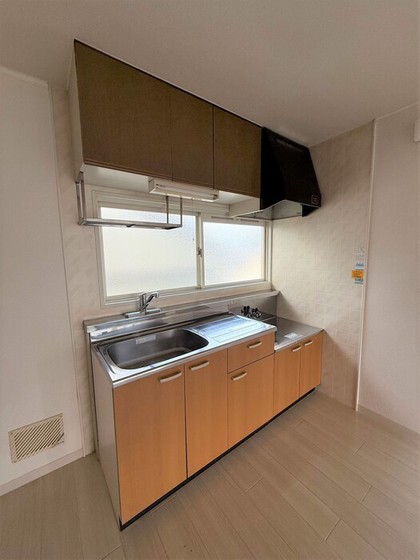 サニーハイム洋光 A棟