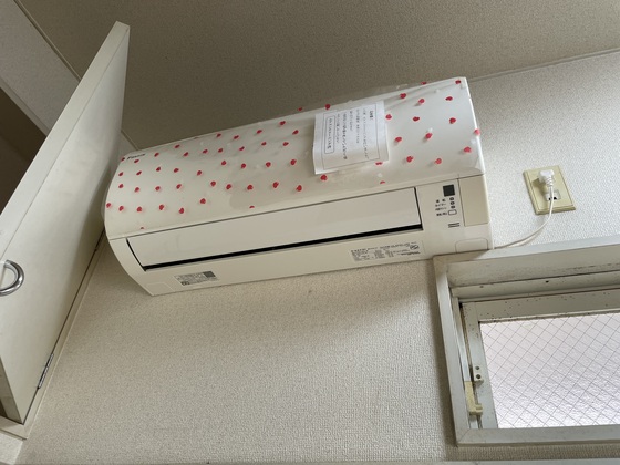 クレスト住吉B棟