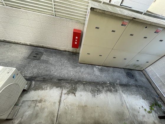 クレスト住吉B棟