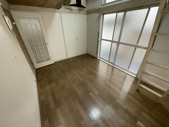 クレスト住吉B棟