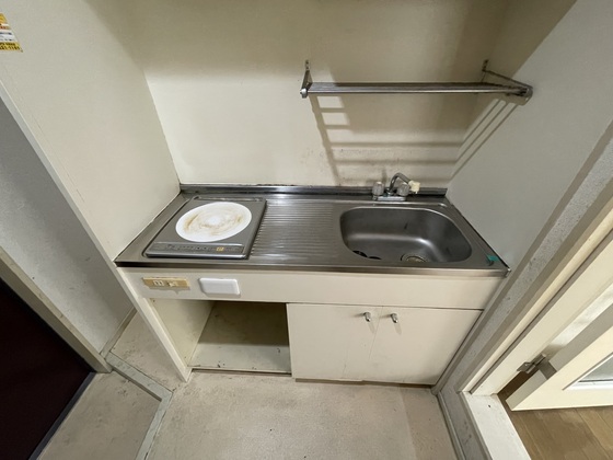 クレスト住吉B棟