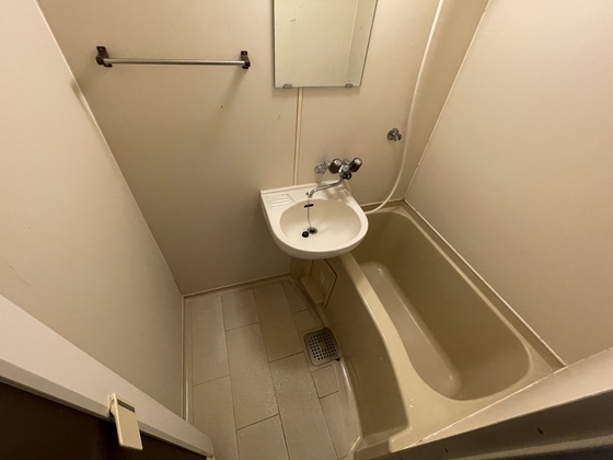 クレスト住吉B棟