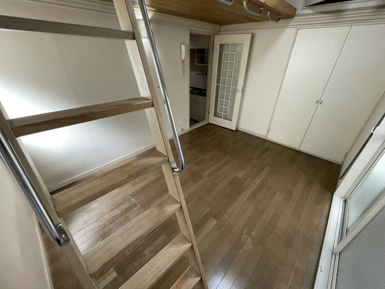 クレスト住吉B棟