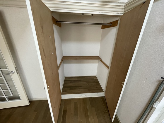 クレスト住吉B棟