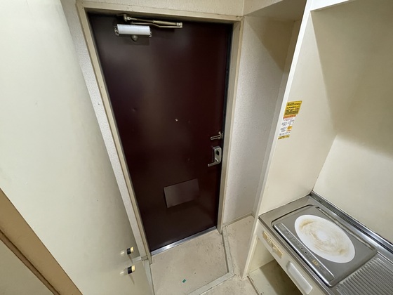 クレスト住吉B棟