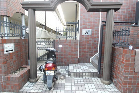 クレスト住吉B棟