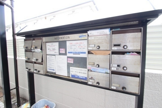 クレスト住吉B棟