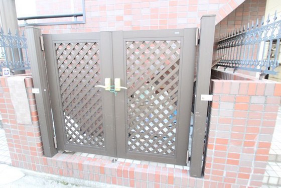 クレスト住吉B棟