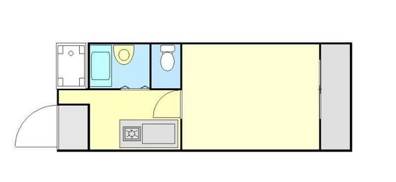 キャステルIIS棟