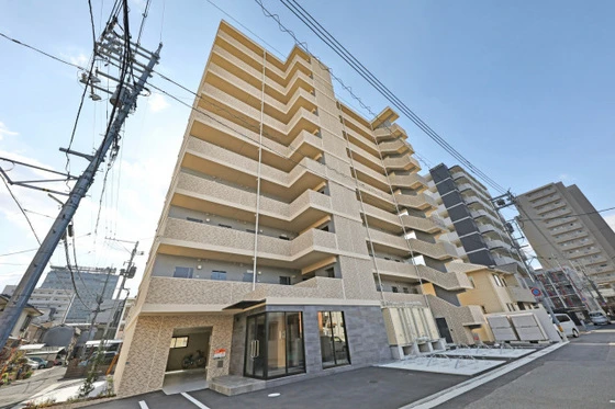 GranMate岡山奉還町