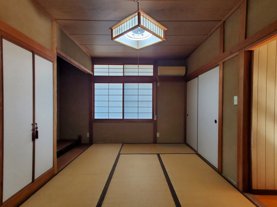 牛田早稲田戸建